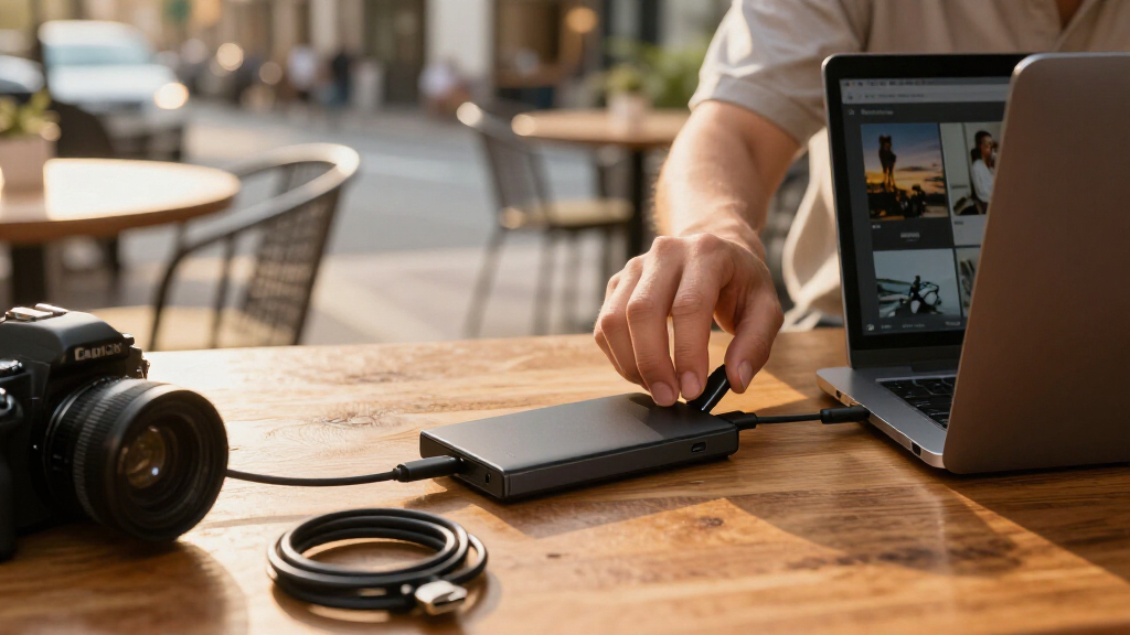 A 2027 Guide To The 10 Best Portable SSDs For Everyday Storage
