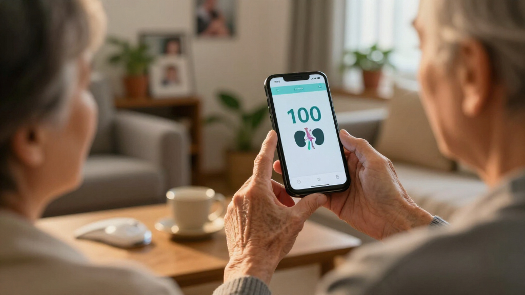A Donated Kidney Reaches 100—A Health Milestone Worth Celebrating