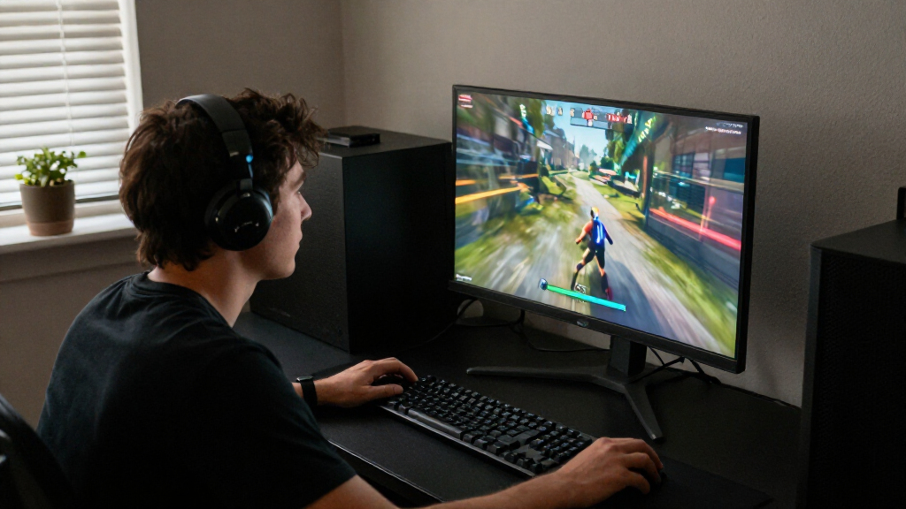 A Guide To 9 High Refresh Gaming Monitors For Smooth Play In 2027