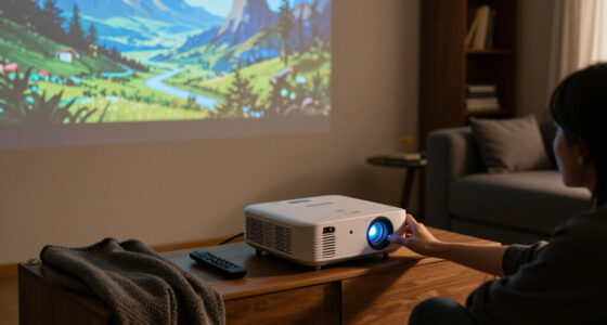A Guide To The 10 Best Home Theater Projectors For AI Fans In 2027