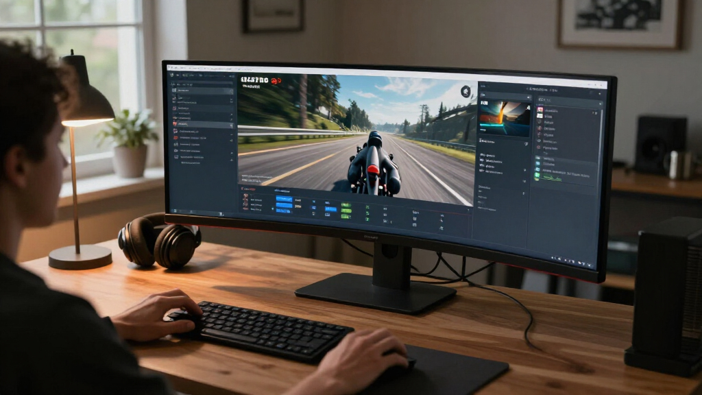 A Guide To The 10 Best Ultrawide Monitors For Work And Gaming In 2027