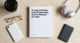 A Look At Britain And US Spending On Pre-Release AI Tests