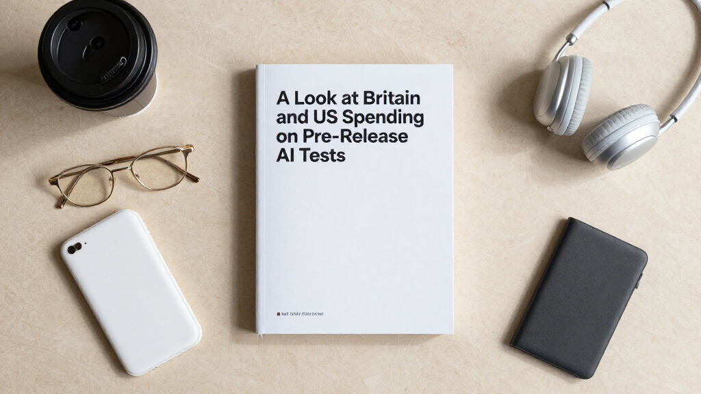 A Look At Britain And US Spending On Pre-Release AI Tests