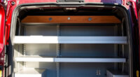 AA Products Van Shelving System: A Fall Work-Van Review