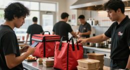 AI Agents Placed Hundreds Of DoorDash Orders. The Bigger Picture Matters