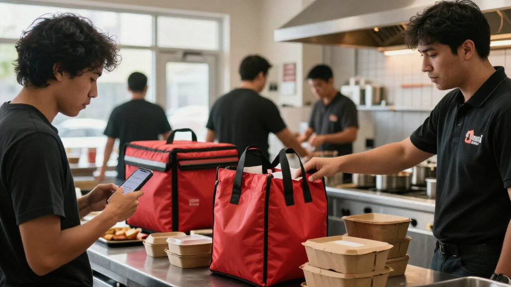AI Agents Placed Hundreds Of DoorDash Orders. The Bigger Picture Matters
