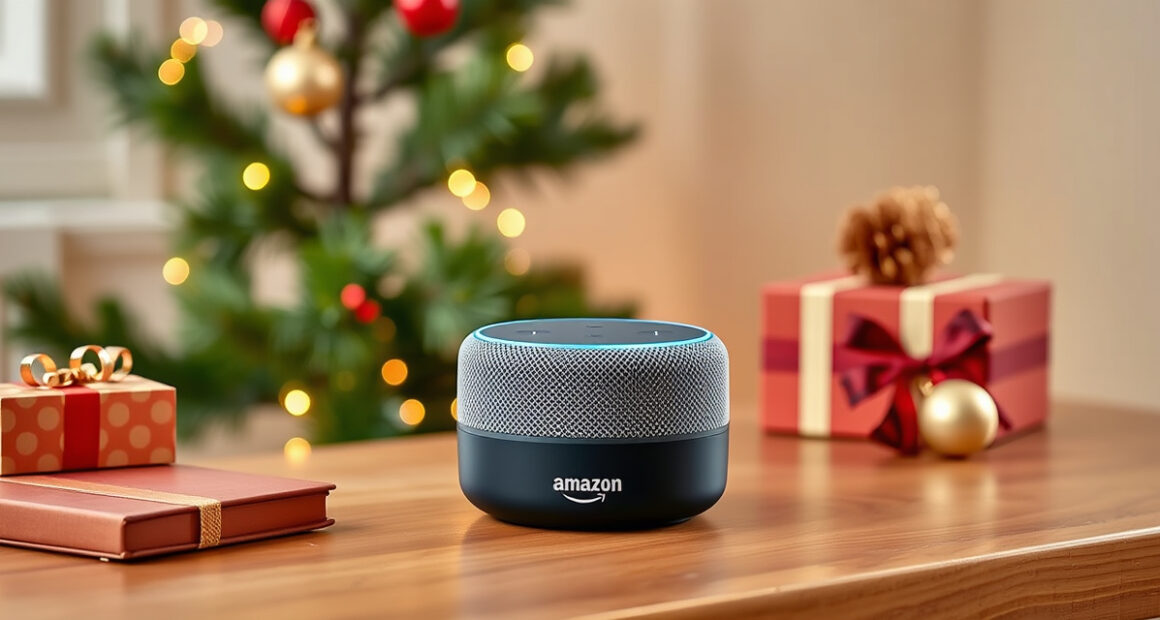 Amazon Echo Dot Max Review: A Smart Holiday Gift
