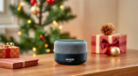 Amazon Echo Dot Max Review: A Smart Holiday Gift