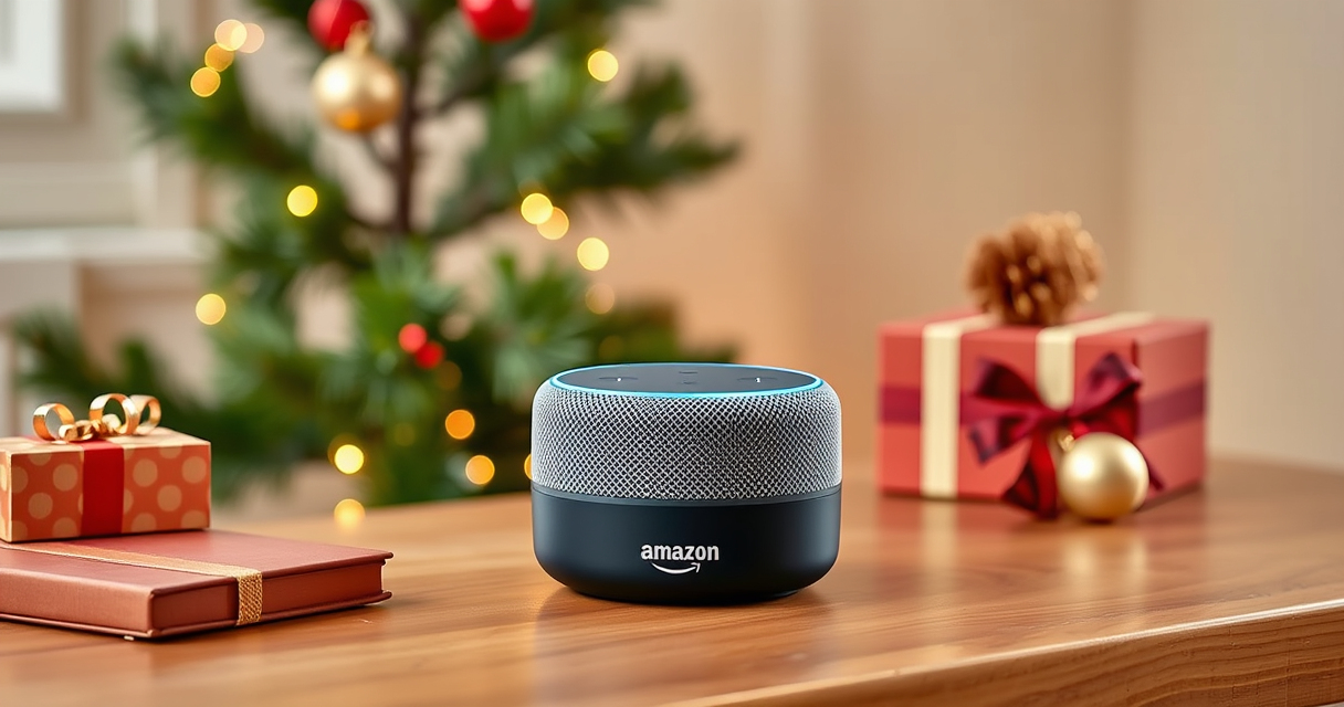 Amazon Echo Dot Max Review: A Smart Holiday Gift