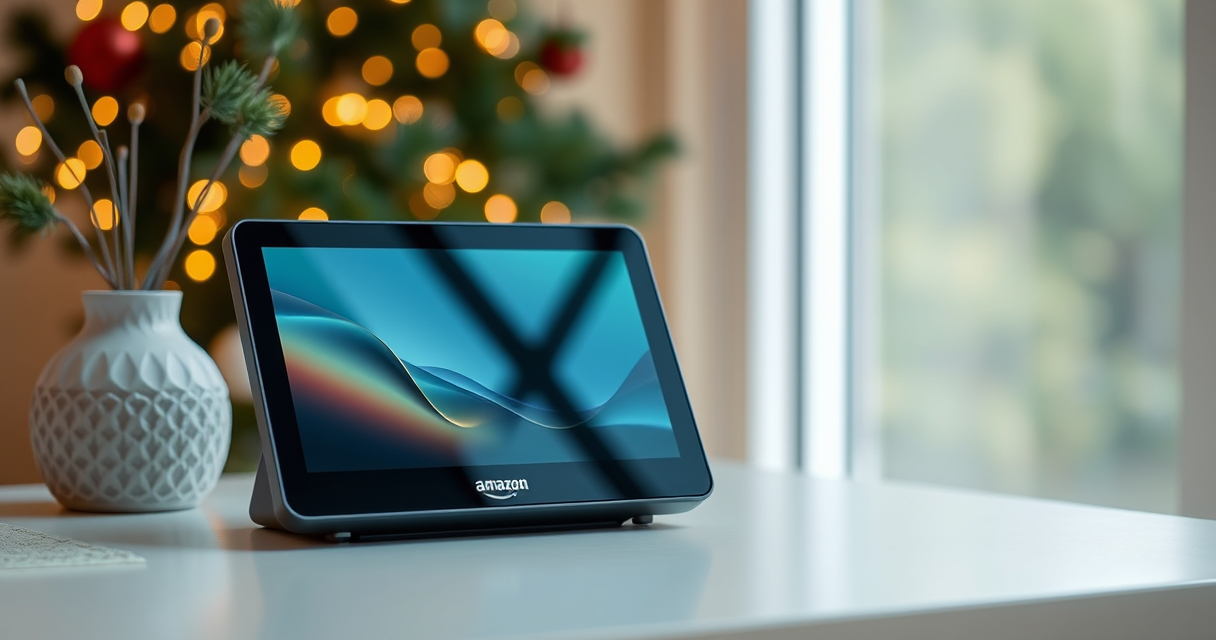 Amazon Echo Show 11 Review: A Holiday Hub for Busy Homes