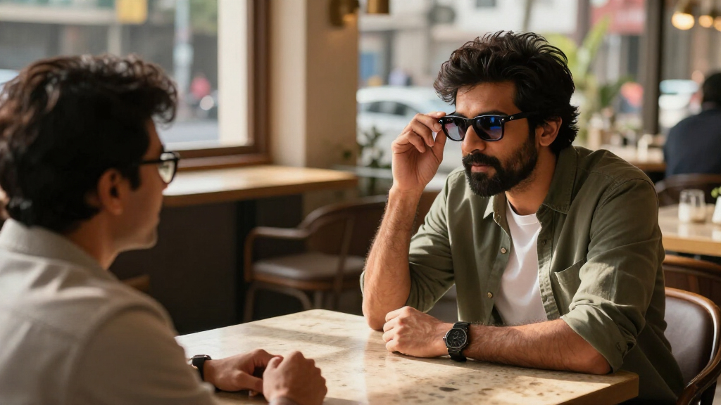 Announcing Ranveer Singh As Brand Ambassador For Ray-Ban And Ray-Ban Meta In India Along With Exciting New Updates To Our AI Glasses