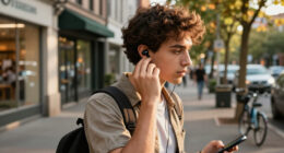 Baseus Bowie MC2 Open-Ear CloudComfort 2.0 Clip-On Bluetooth Earbuds $46 + Free S&H