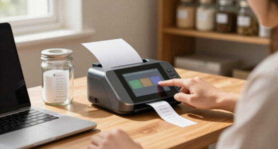 The 10 Best Touchscreen Label Printers