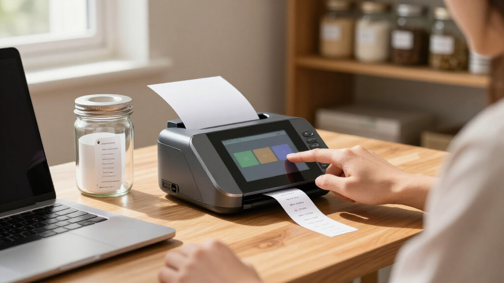 The 10 Best Touchscreen Label Printers