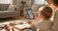 Beyond Baby Milestones: A Voice Journal For Mothers