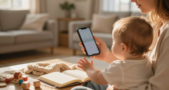 Beyond Baby Milestones: A Voice Journal For Mothers