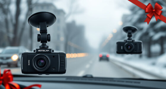 BOTSLAB G980H Dash Cam Review: A Holiday Road Trip Upgrade