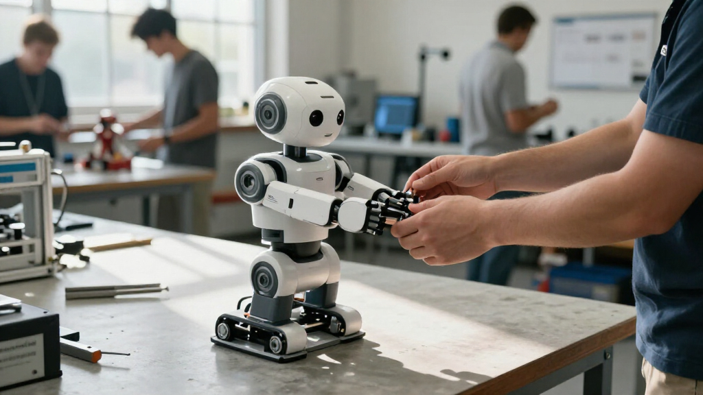 ByteDance Builds Its Robotics Talent As AI Moves Into The Physical World