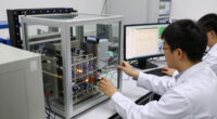 China’s Tuoyuan Targets Neutral-Atom Quantum Computing