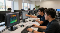Colorado Students Joined A Google Hackathon To Tackle Energy Grid Challenges.