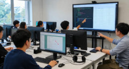 Computer Science Enrollment Is Falling: How AI Fits Into The Conversation
