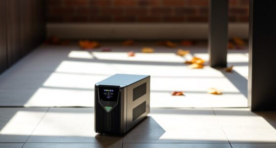 CyberPower CP1500PFCRM2U Review for Fall Rack Refreshes
