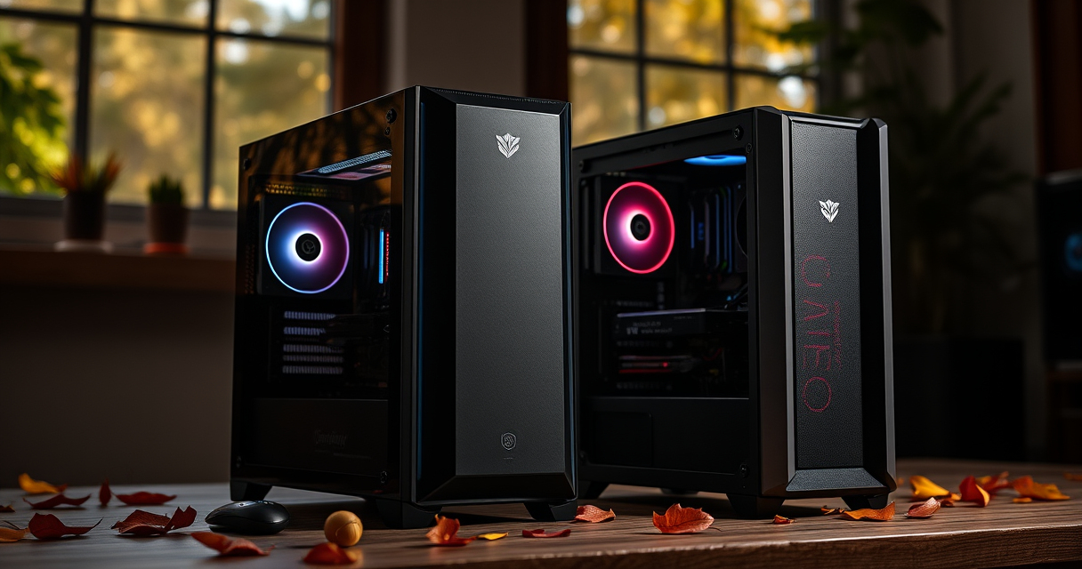 CyberPowerPC Gamer Xtreme VR: A Fall Gaming Review