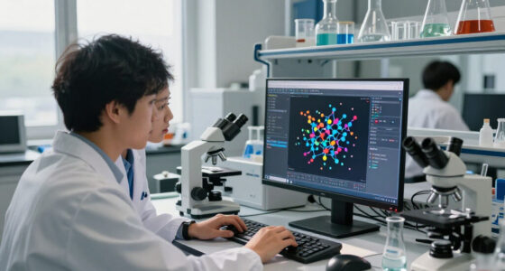 Discovering Potential Leads In Biological Data With AI Agents