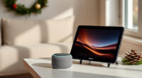 Echo Show 8 Review: A Holiday Hub for the Home