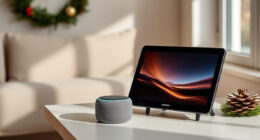 Echo Show 8 Review: A Holiday Hub for the Home