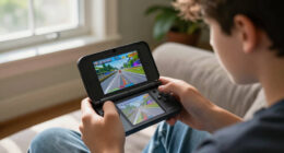 F-Zero X On Nintendo 3DS