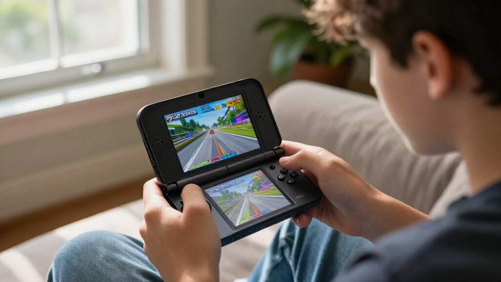 F-Zero X On Nintendo 3DS