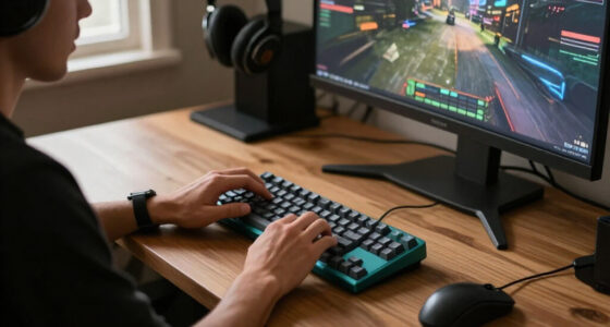 Find Wireless Freedom And Gaming Performance With These 9 Mechanical Keyboards