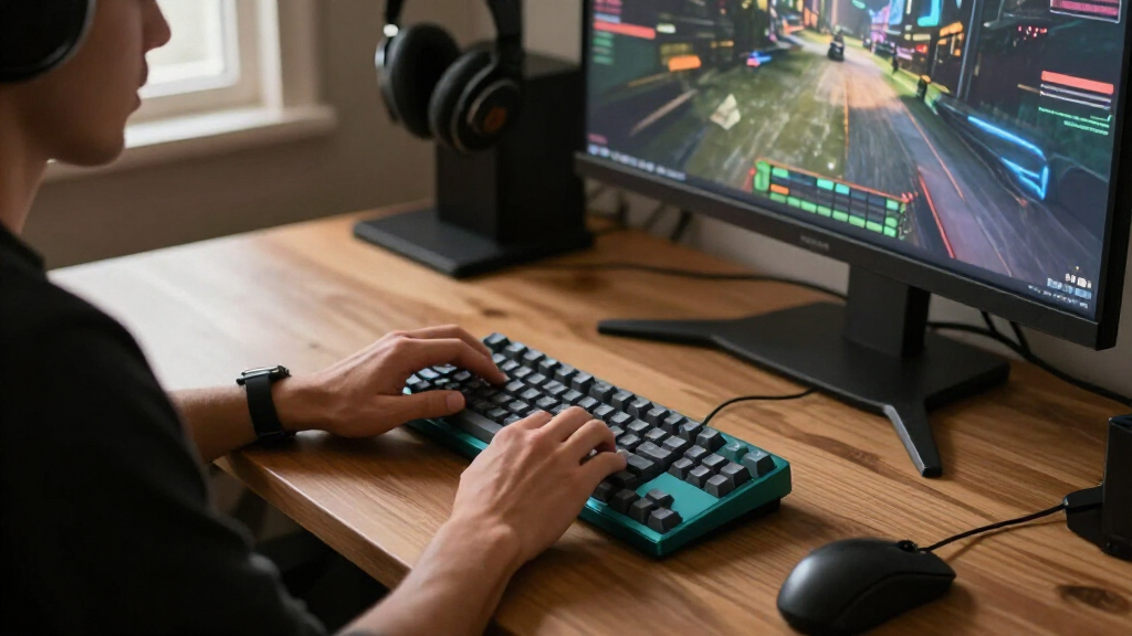 Find Wireless Freedom And Gaming Performance With These 9 Mechanical Keyboards