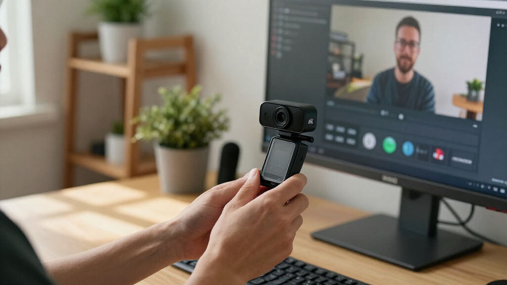 Find Your Fit: 10 Best 4K Webcams For AI Video And Streaming In 2027