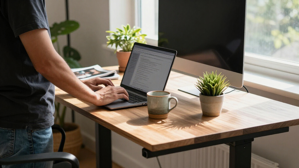 Find Your Fit: 9 Best Standing Desks For Home Offices In 2027