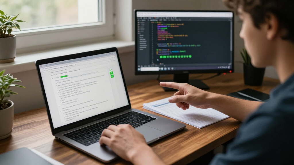 FrontierCode: Getting An AI-Written Pull Request Ready For Review