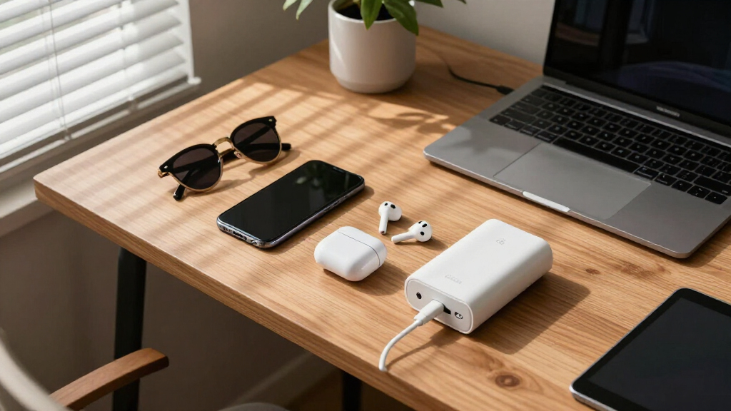 Gadget Essentials Shopping List 2026