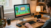 Getting Old Macromedia Director Games To Run On Modern Hardware