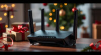 GL.iNet Flint 2 Review: A Holiday Upgrade for Busy Homes