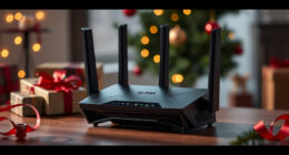 GL.iNet Flint 2 Review: A Holiday Upgrade for Busy Homes