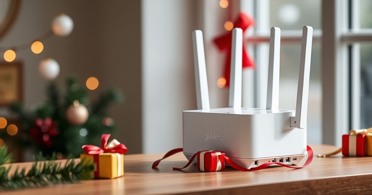 GL.iNet Opal Travel Router: A Holiday Wi-Fi Review