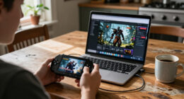 God Of War On PSP, Recompiled To WebAssembly And Running In The Browser