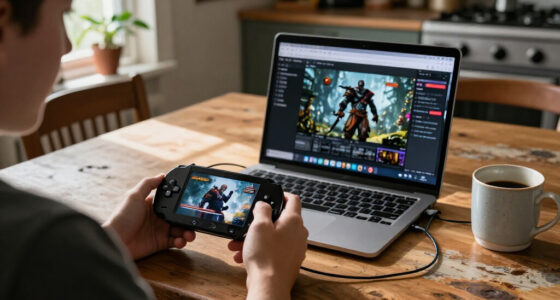 God Of War On PSP, Recompiled To WebAssembly And Running In The Browser