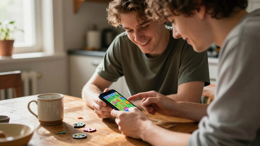 Google Playground: Create And Play Custom Games