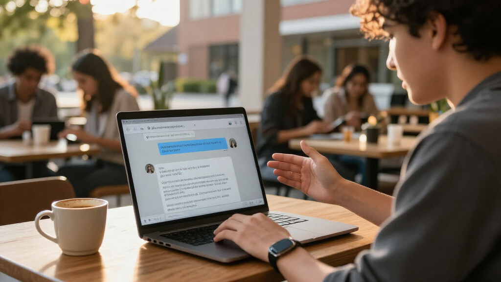 Helping Students Understand AI By Asking Better Questions