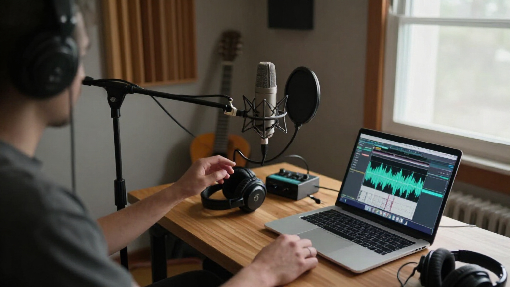 Home Recording In 2027: 10 Studio Condenser Microphones To Explore