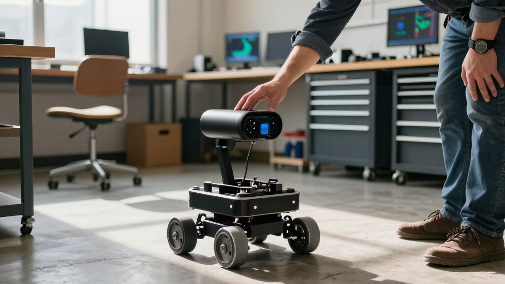 How A SenseTime Co-founder’s Startup Is Tackling Robot Perception