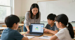 How Gemini Is Helping Students And Teachers In The Classroom