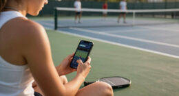 How Pickleball Players Can Replay Rallies And Check Their Ratings